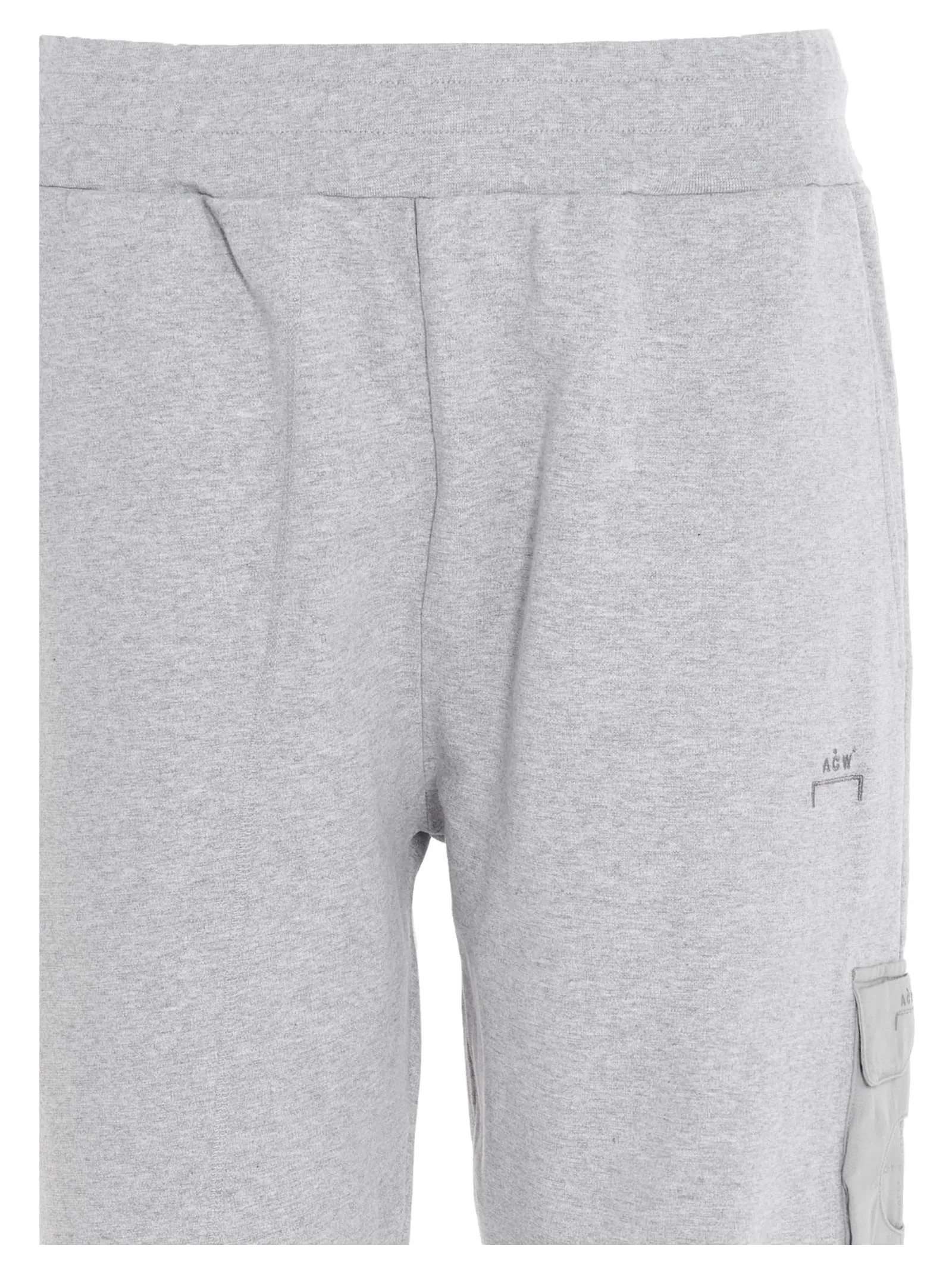 A-Cold-Wall* Logo Embroidered Jogging Pants