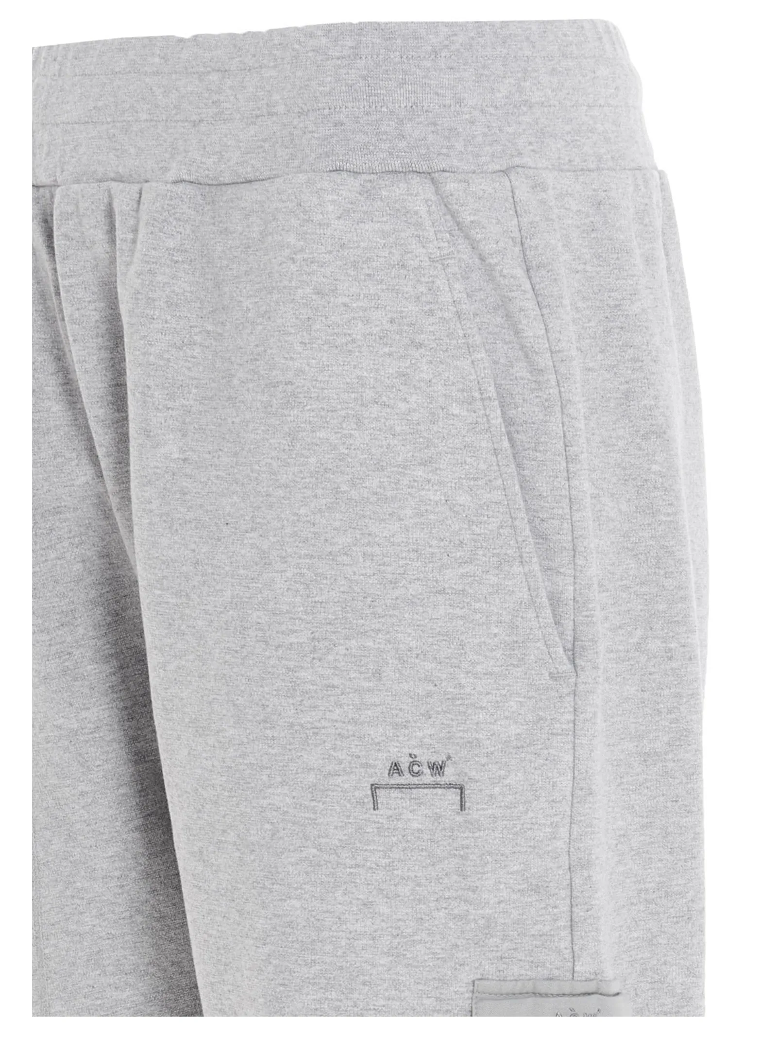A-Cold-Wall* Logo Embroidered Jogging Pants