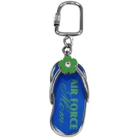 Air Force Mom Key Chain