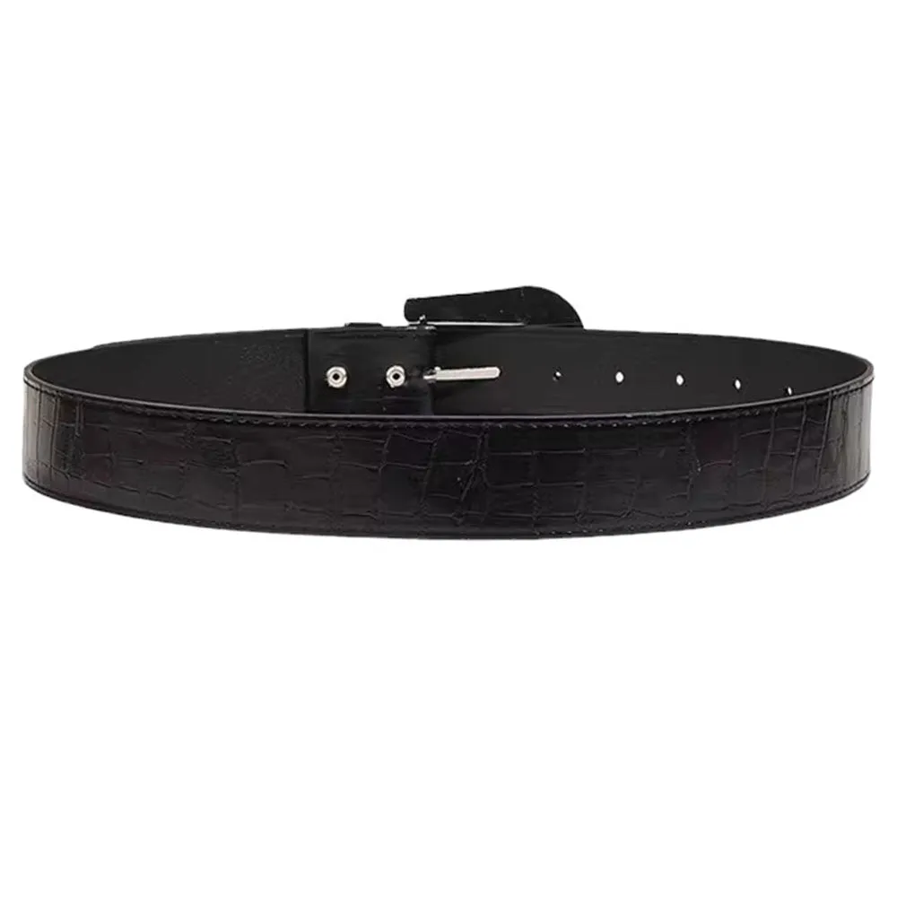 Butterfly Rhinestone Y2K Belt
