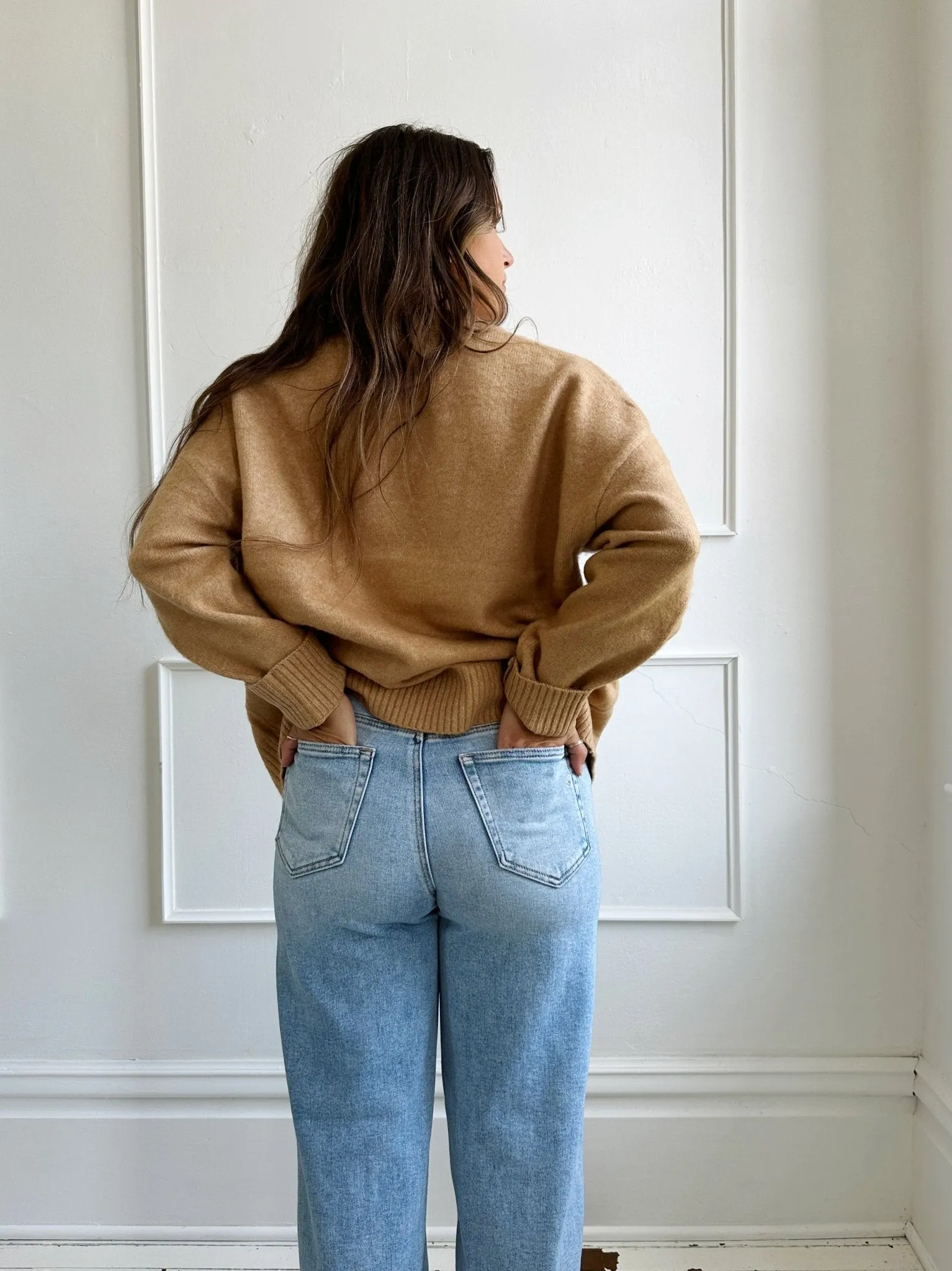 Classic Crewneck Sweater