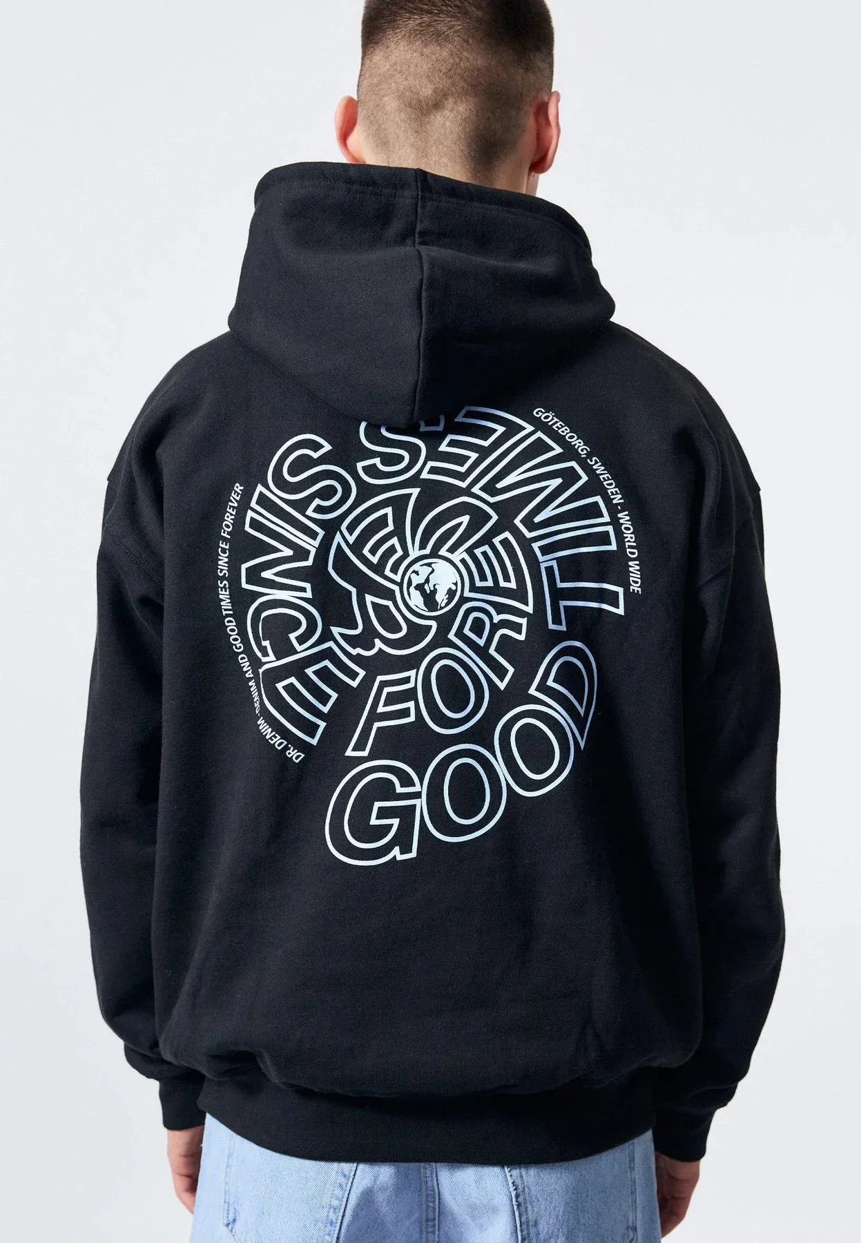Damien Hoodie