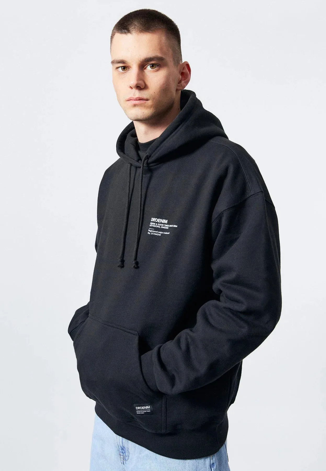 Damien Hoodie