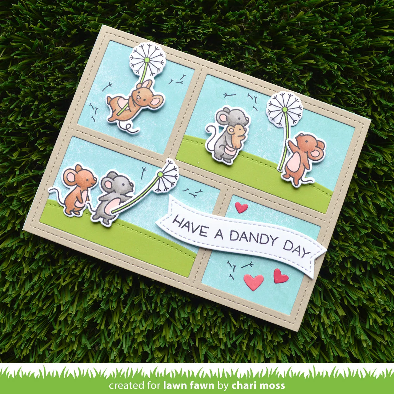 dandy day flip-flop