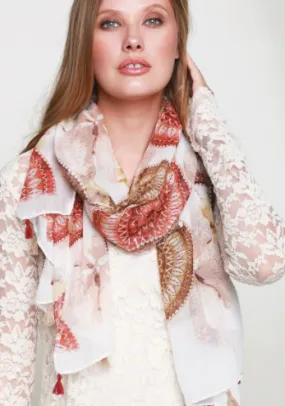 Dream Catcher Spring Scarf