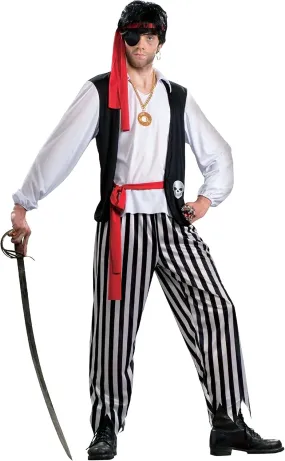 Forum Novelties Men's Pirate Matey Costume