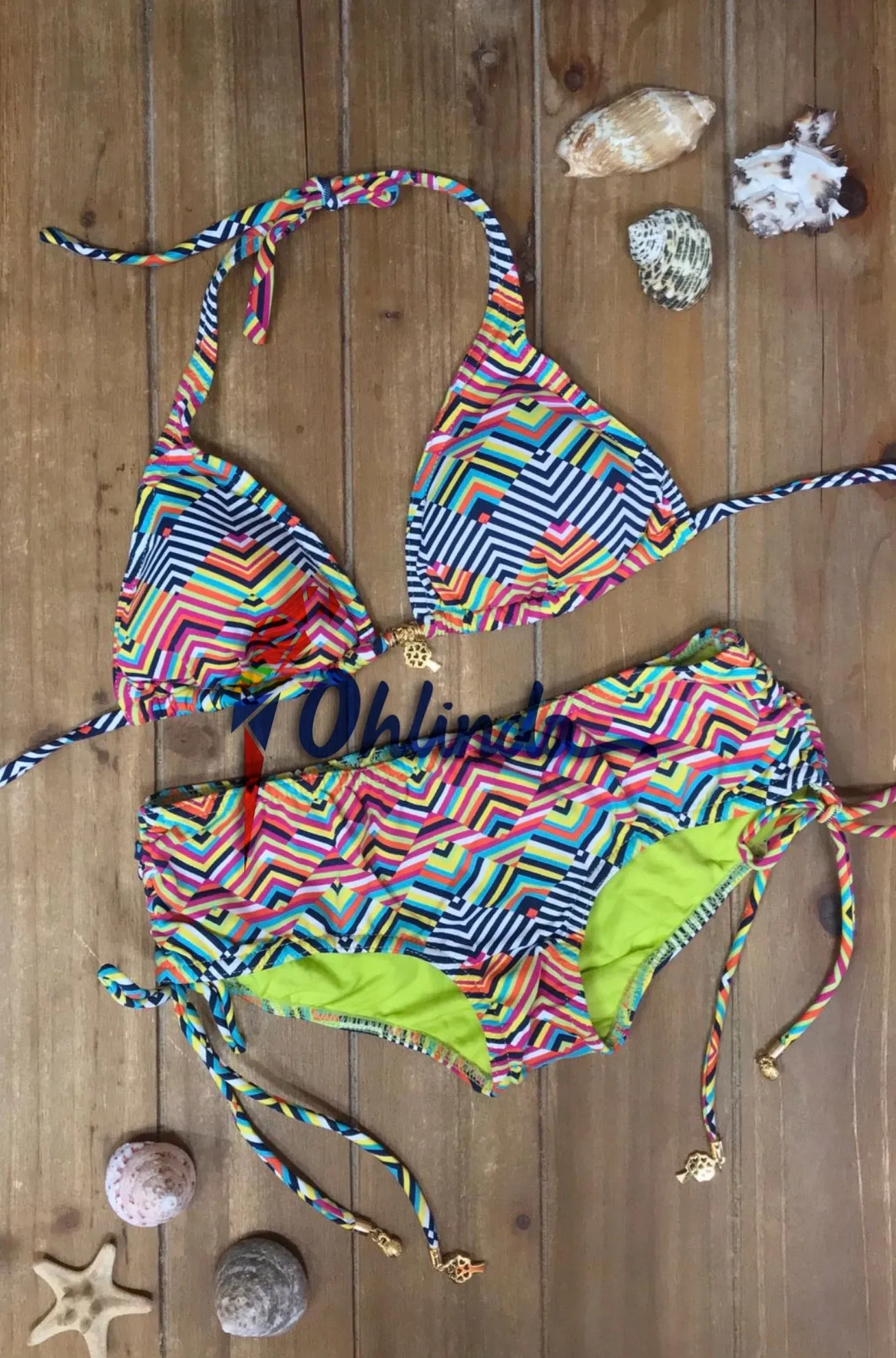 Hot Pants Bikini