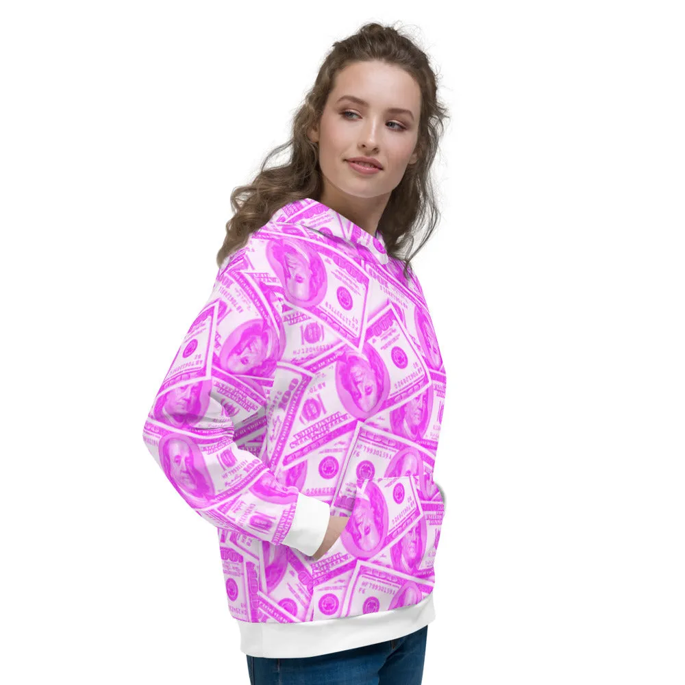 In the Pink Unisex Hoodie