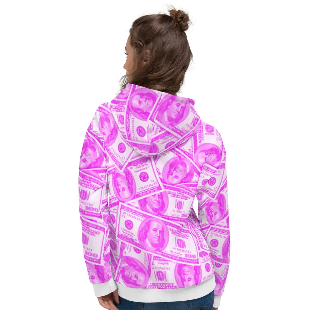 In the Pink Unisex Hoodie