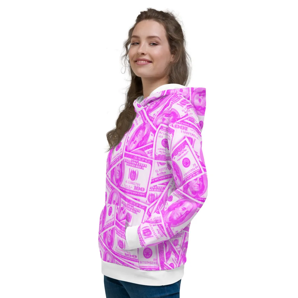 In the Pink Unisex Hoodie