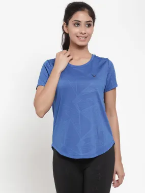 Invincible Women's Ultra Jacquard Tee