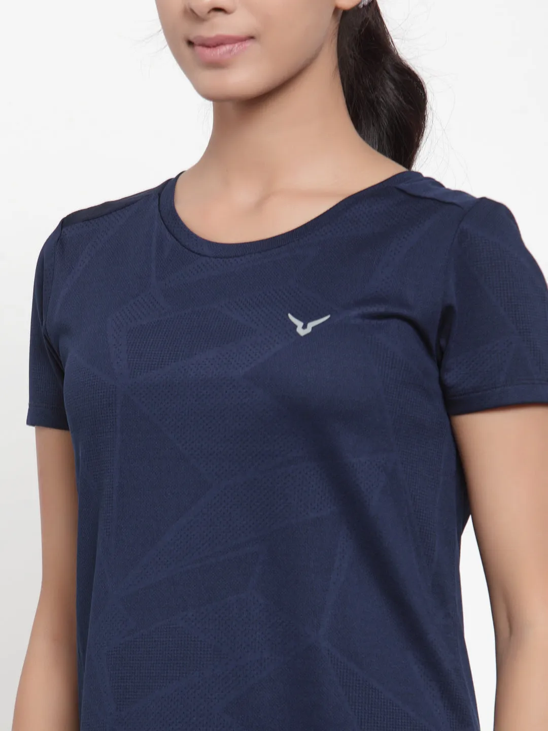 Invincible Women's Ultra Jacquard Tee