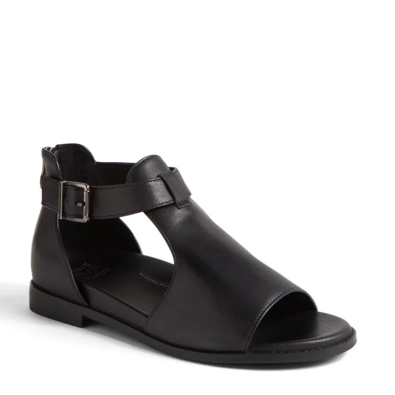 JESKIE W - BLACK LEATHER