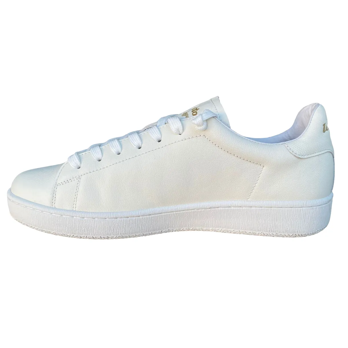 Lotto Leggenda men's sneakers Autograph 219566 25K white