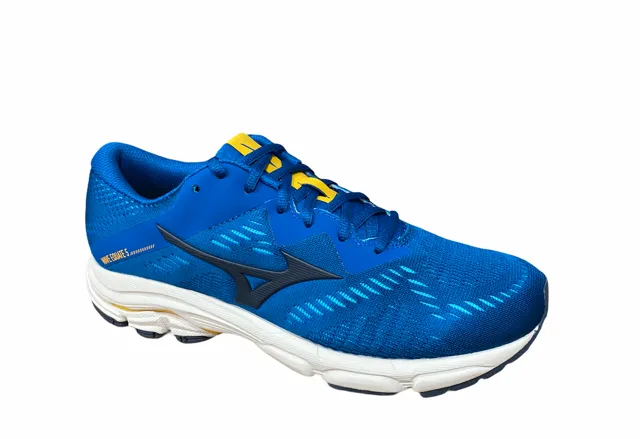 Mizuno men's running shoe Equate 5 J1GC214830 blue-orange