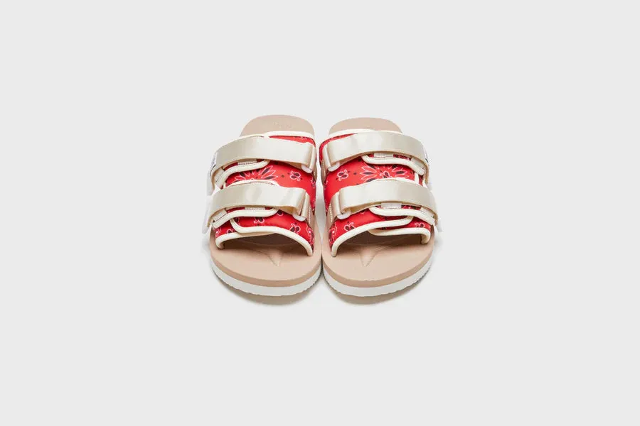 MOTO-CAB-PT05-RED/BEIGE