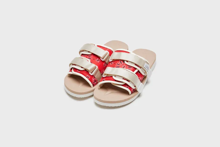 MOTO-CAB-PT05-RED/BEIGE