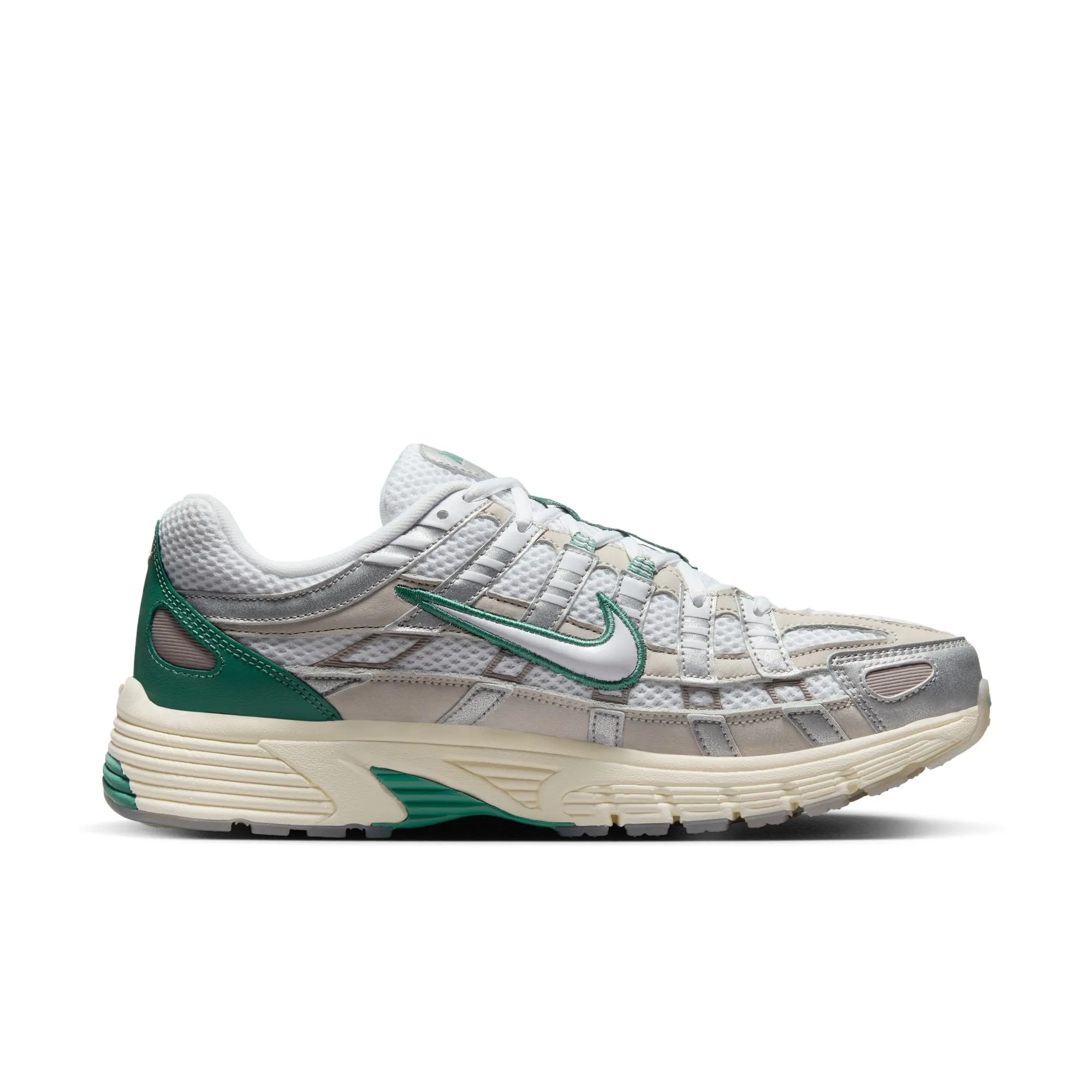 Nike P-6000 PRM (Light Bone/White)