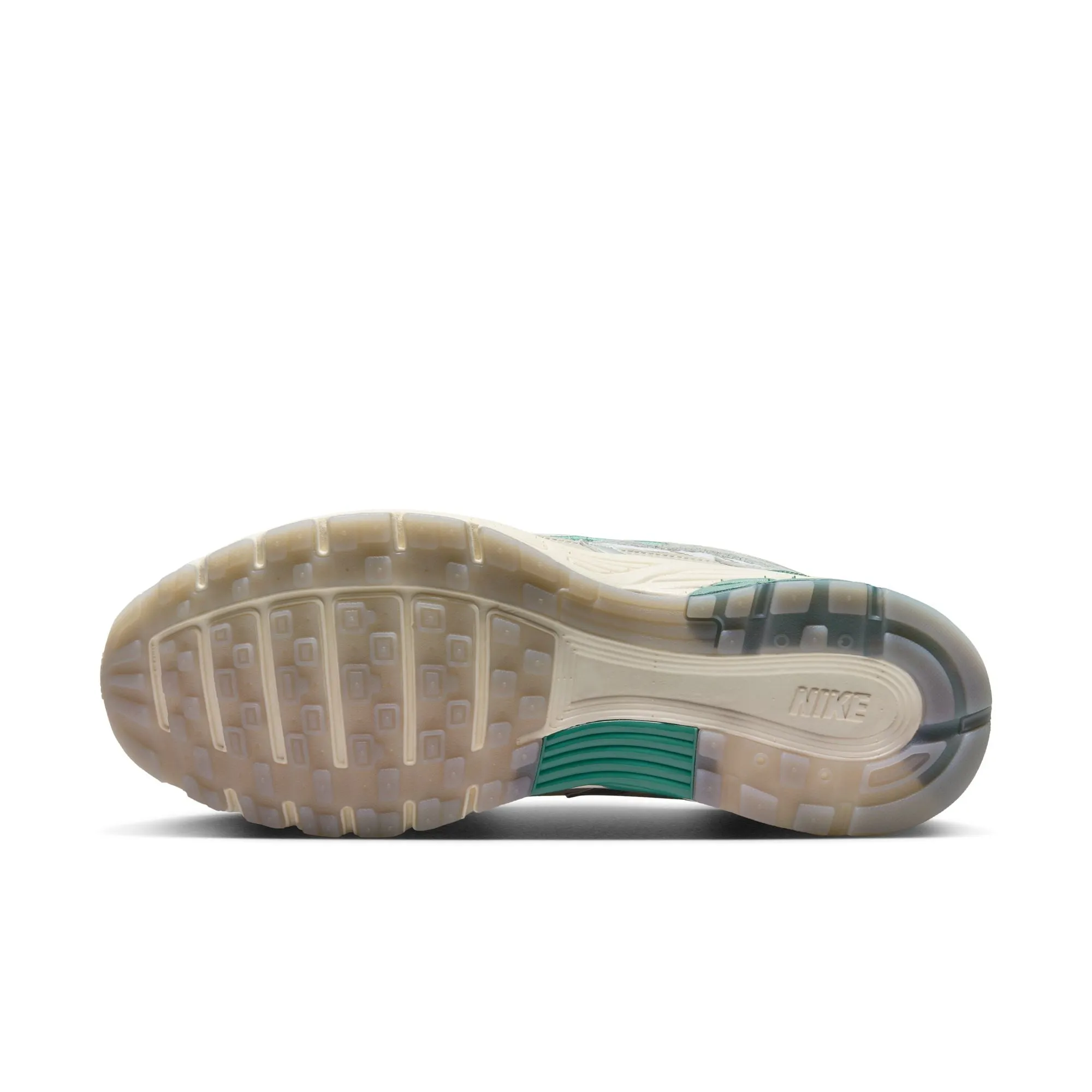 Nike P-6000 PRM (Light Bone/White)