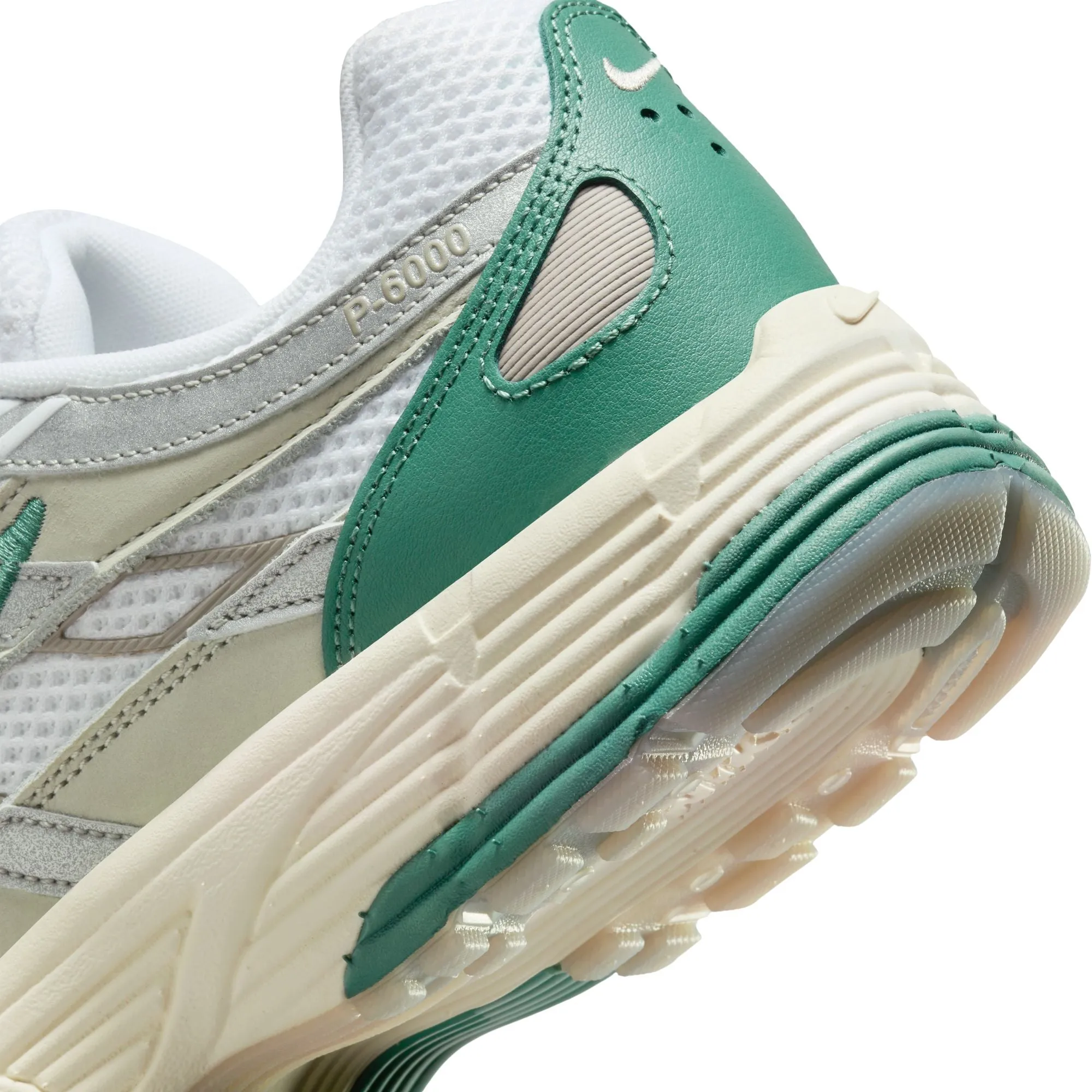 Nike P-6000 PRM (Light Bone/White)