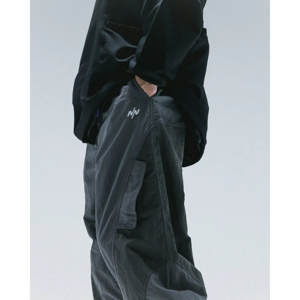 NINE POINT NINE GRADE ANKLE BREAKER PANTS-IVORY