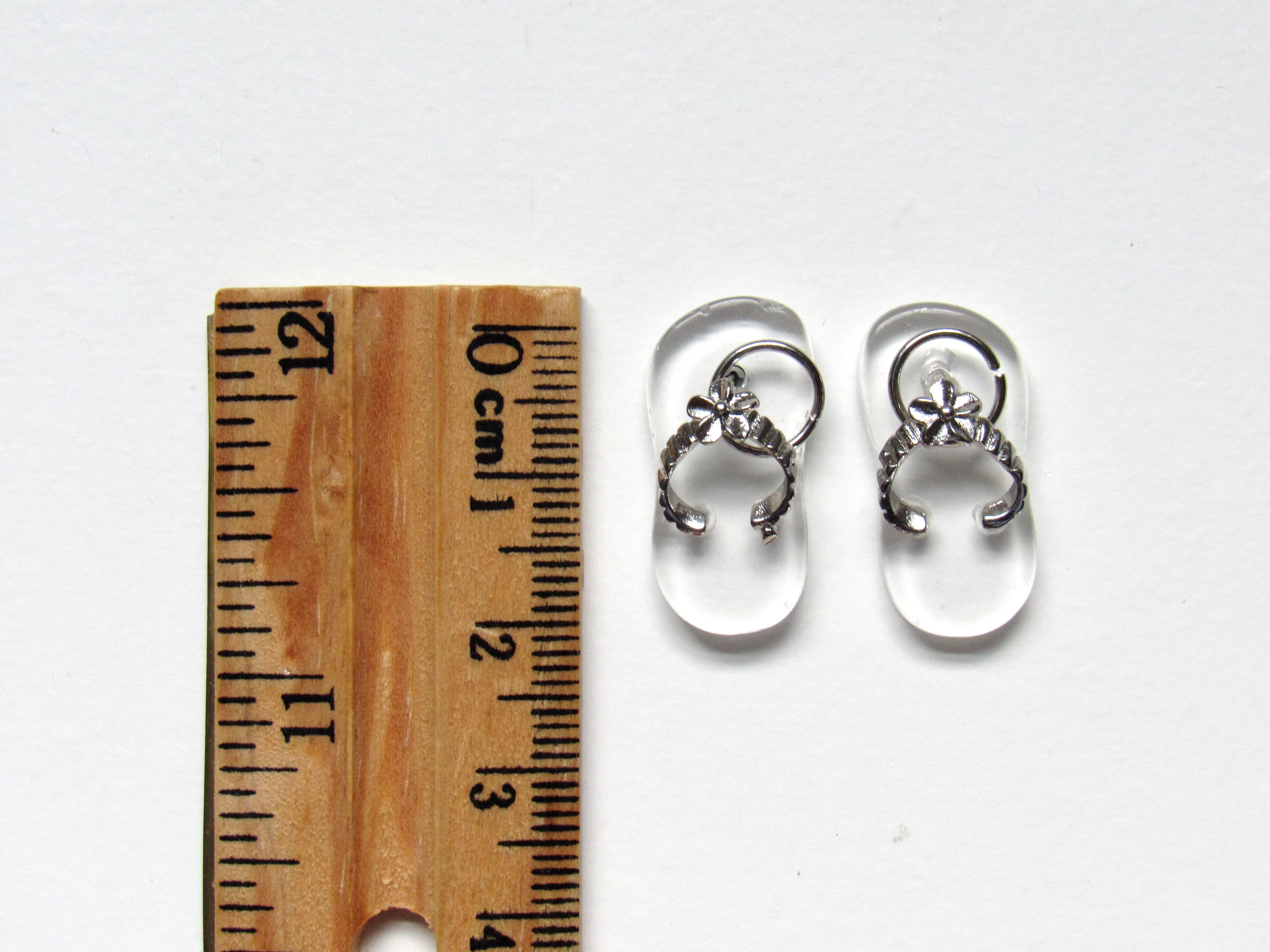 Stone Sandal Necklaces
