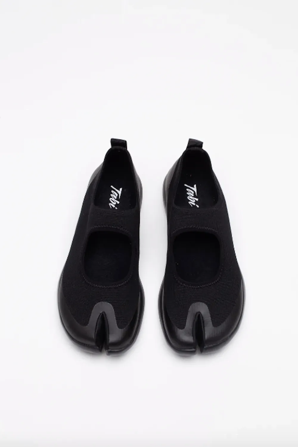 Tabi Sandal | Black