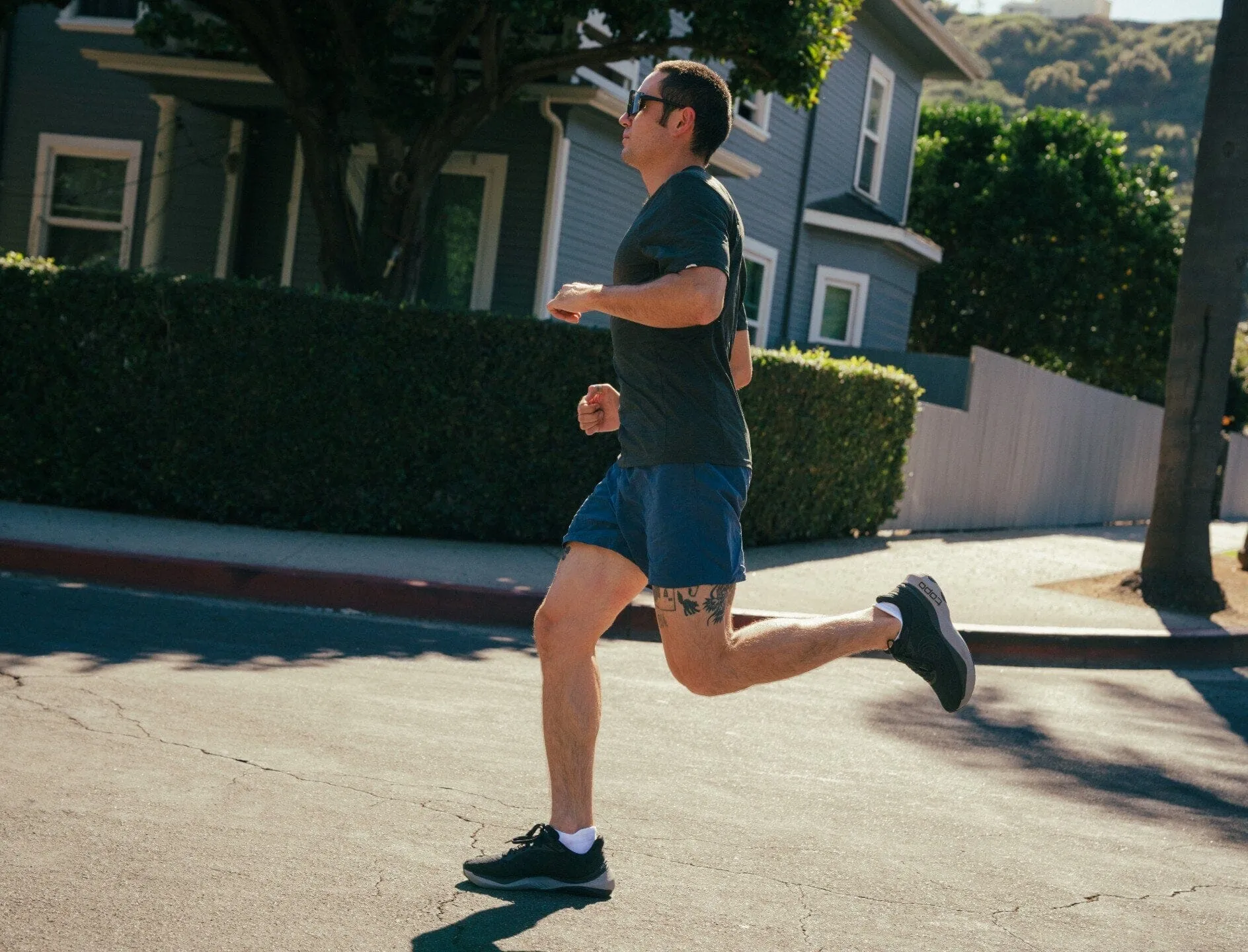 Topo Men's Aura Road Running Shoes
