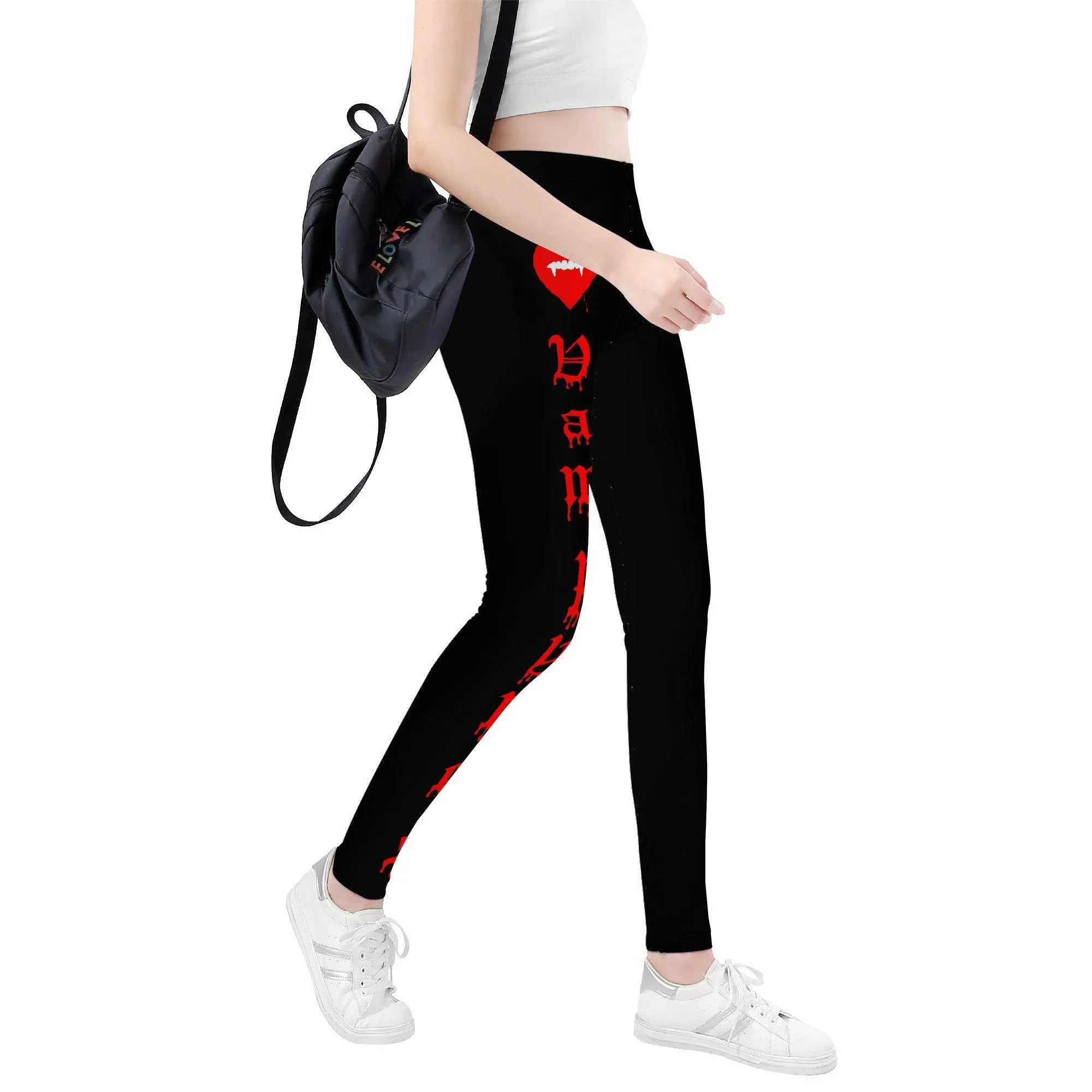 Vampyres Yoga Leggings