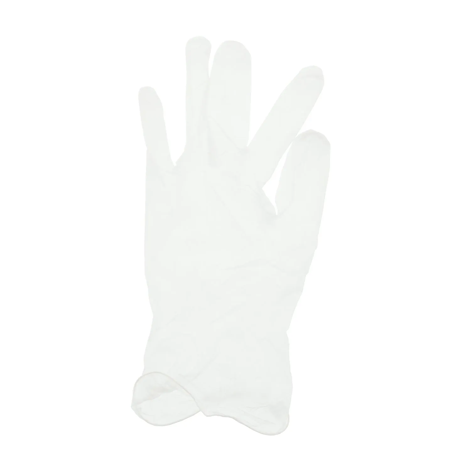 X-Large Lightly-Powdered Vinyl Sentinel Gloves, Pack of 100